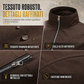 ⏰ Ultimo Giorno di Saldi – SCONTO 50% ✨Giubbotto bomber casual da uomo con colletto dritto