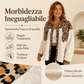 🔥SCONTO DEL 50%! 👚Giacca da donna a quadri in pile con patchwork e abbottonatura frontale