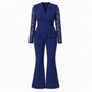 ⏰ Ultimo Giorno di Saldi – SCONTO 50% ✨Completo pantalone due pezzi elegante da donna