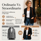 🔥SCONTO DEL 50%! 🧥Elegante giacca classica da donna con singolo bottone
