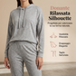 ⏰ Ultimo Giorno di Saldi – SCONTO 50% ✨Completo Tuta Casual da Donna in Tinta Unita, 2 Pezzi