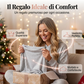 ⏰ Ultimo Giorno di Saldi – SCONTO 50% ✨Completo Tuta Casual da Donna in Tinta Unita, 2 Pezzi