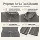 ⏰ Ultimo Giorno di Saldi – SCONTO 50% ✨Tuta elegante in velluto da donna con colletto standing