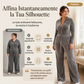 ⏰ Ultimo Giorno di Saldi – SCONTO 50% ✨Tuta elegante in velluto da donna con colletto standing