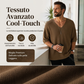⏰ Ultimo Giorno di Saldi – SCONTO 50% ✨T-shirt a maglia da uomo casual con scollo a V