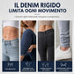 🔥SCONTO DEL 50%! 👖Pantaloni a sigaretta da donna a vita alta e aderenti