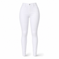 🔥SCONTO DEL 50%! 👖Pantaloni a sigaretta da donna a vita alta e aderenti
