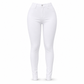 🔥SCONTO DEL 50%! 👖Pantaloni a sigaretta da donna a vita alta e aderenti
