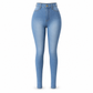🔥SCONTO DEL 50%! 👖Pantaloni a sigaretta da donna a vita alta e aderenti