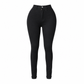 🔥SCONTO DEL 50%! 👖Pantaloni a sigaretta da donna a vita alta e aderenti