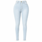 🔥SCONTO DEL 50%! 👖Pantaloni a sigaretta da donna a vita alta e aderenti