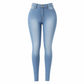 🔥SCONTO DEL 50%! 👖Pantaloni a sigaretta da donna a vita alta e aderenti
