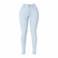 🔥SCONTO DEL 50%! 👖Pantaloni a sigaretta da donna a vita alta e aderenti