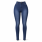 🔥SCONTO DEL 50%! 👖Pantaloni a sigaretta da donna a vita alta e aderenti