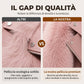 ⏰  Sconto del 50% di cambio stagione – qualità a metà prezzo! ✨Cappotto corto in pelliccia sintetica invernale da donna