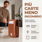 ✨Disponibilità limitata, non lasciartelo sfuggire!🎉Portafoglio minimalista sottile da uomo con protezione RFID