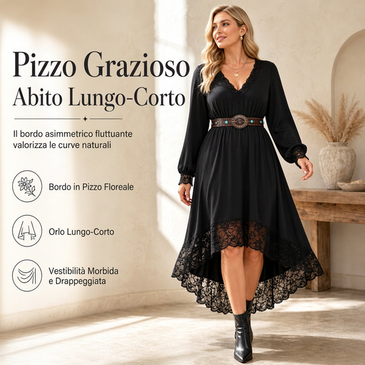 ✨Disponibilità limitata, non lasciartelo sfuggire!🎉Abito Classico da Donna per Uso Quotidiano