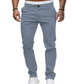 ✨ Pantaloni elasticizzati slim fit da uomo – Si adattano perfettamente al corpo per un comfort che dura tutto il giorno