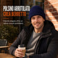 ⏰  Sconto del 50% di cambio stagione – qualità a metà prezzo! ✨Passamaglio lavorato a maglia caldo da uomo, cappello Invernale antivento con maschera per il viso e cappuccio per Freddo