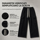 ⏰  Sconto del 50% di cambio stagione – qualità a metà prezzo! ✨Pantaloni Cargo in Velluto a Coste da Uomo, Vestibilità Comoda
