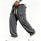 ⏰  Sconto del 50% di cambio stagione – qualità a metà prezzo! ✨Pantaloni Cargo in Velluto a Coste da Uomo, Vestibilità Comoda