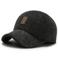 🧢 Cappello da baseball caldo per uomo, con paraorecchie confortevole ❄️