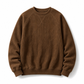 ⏰  Sconto del 50% di cambio stagione – qualità a metà prezzo! ✨Maglione pullover da uomo a maniche lunghe, in velluto a coste, con scollo rotondo