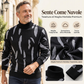 ⏰  Sconto del 50% di cambio stagione – qualità a metà prezzo! ✨Maglione casual da uomo a collo alto, vestibilità slim