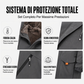 ⏰  Sconto del 50% di cambio stagione – qualità a metà prezzo! ✨Parka con cappuccio e fodera in pelliccia sintetica per uomo