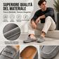 ⏰ Ultimo Giorno di Saldi – SCONTO 50% ✨Pantofole ibride slip-on in finta pelle scamosciata con zeppa per uomo