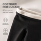⏰ Il conto alla rovescia è iniziato – 50% di sconto solo per altri 3 giorni! Pantaloni yoga termici a vita alta da donna