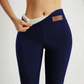 ⏰ Il conto alla rovescia è iniziato – 50% di sconto solo per altri 3 giorni! Pantaloni yoga termici a vita alta da donna
