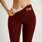 ⏰ Il conto alla rovescia è iniziato – 50% di sconto solo per altri 3 giorni! Pantaloni yoga termici a vita alta da donna