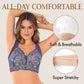 ✨Disponibilità limitata, non lasciartelo sfuggire!🎉Reggiseno Ultimate Lift & Supportive in pizzo per taglie forti