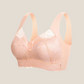 ✨Disponibilità limitata, non lasciartelo sfuggire!🎉Reggiseno Ultimate Lift & Supportive in pizzo per taglie forti