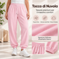 🔥 Solo oggi: 50% di sconto! Pantaloni sportivi casual da donna con coulisse