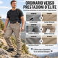 ✨Disponibilità limitata, non lasciartelo sfuggire!🎉Pantaloni Cargo Tattici Slim Fit Da Uomo Per Esterno