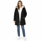 ⏰  Sconto del 50% di cambio stagione – qualità a metà prezzo! ✨Cappotto da donna con cappotto con fodera in tessuto e cappotto caldo e mezzo-lunghezza a maniche lunghe a maniche lunghe per autunno e inverno