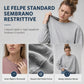 🔥SCONTO DEL 50%! 👚Donne Casual A spalle scoperte Lavaggio minerale Maglione oversize e Slouchy