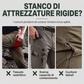 ⏰  Sconto del 50% di cambio stagione – qualità a metà prezzo! ✨Pantaloni cargo elastici da uomo per attività all'aperto