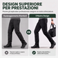 ⏰  Sconto del 50% di cambio stagione – qualità a metà prezzo! ✨Pantaloni cargo elastici da uomo per attività all'aperto