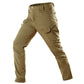 ⏰  Sconto del 50% di cambio stagione – qualità a metà prezzo! ✨Pantaloni cargo elastici da uomo per attività all'aperto