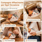 ✨Disponibilità limitata, non lasciartelo sfuggire!🎉Portamonete mini per gatti patchwork carino e portacarte portatile, piccola borsa creativa per ragazze
