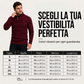 ⏰  Sconto del 50% di cambio stagione – qualità a metà prezzo! ✨Maglione classico da uomo con collo a scialle