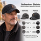 🧢 Cappello da baseball caldo per uomo, con paraorecchie confortevole ❄️