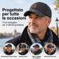 🧢 Cappello da baseball caldo per uomo, con paraorecchie confortevole ❄️